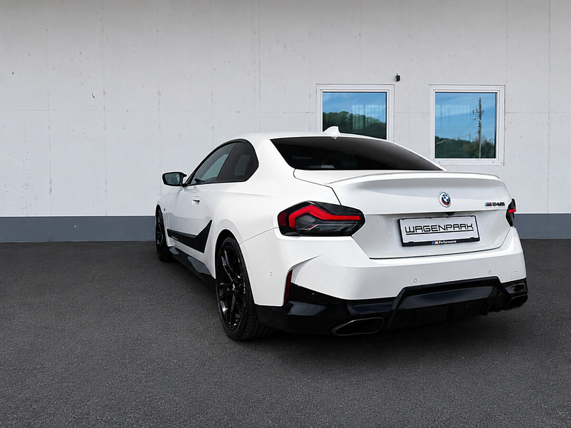 BMW 240 M240i Coupé xDrive Aut. – Top-Fahrzeug! — photo 5