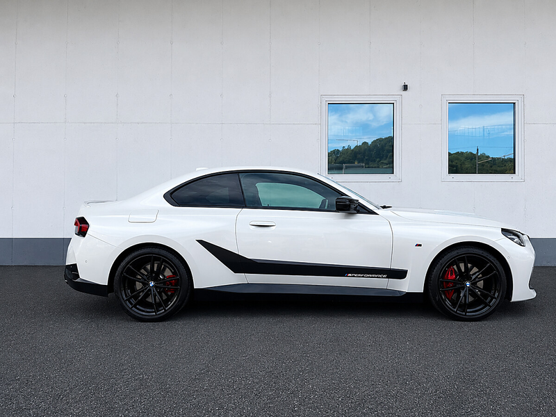 BMW 240 M240i Coupé xDrive Aut. – Top-Fahrzeug! — photo 9