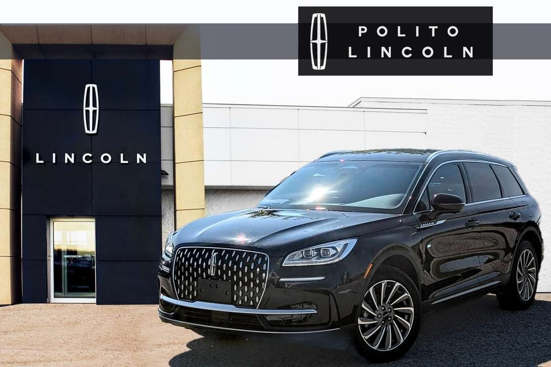 2023 Lincoln Corsair RESERVE 201A