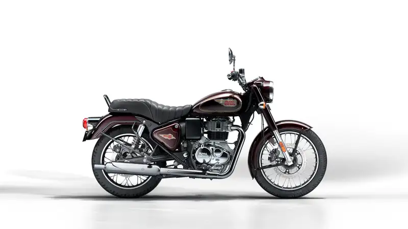 Royal Enfield Bullet 350 - foto 2