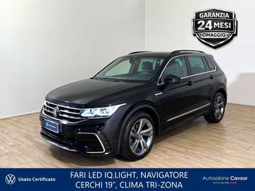 Tiguan 2.0 tdi R-Line 150cv dsg