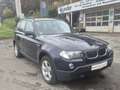 BMW X3 X3 2.0i TÜV NEU ALLRAD - Lordose PDC Teilleder Blau - thumbnail 4