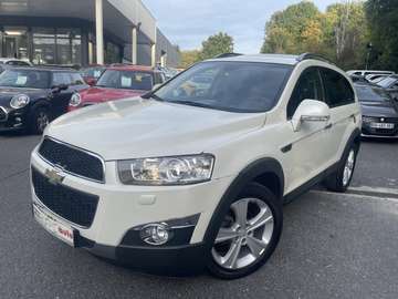 2.2 VCDI184 LTZ BA AWD
