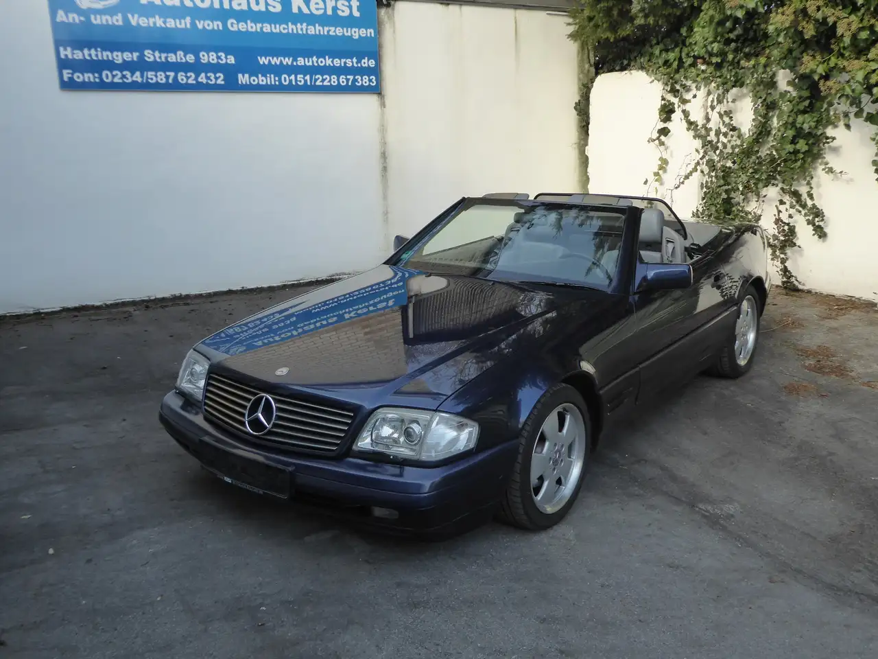 Mercedes-Benz SL 280