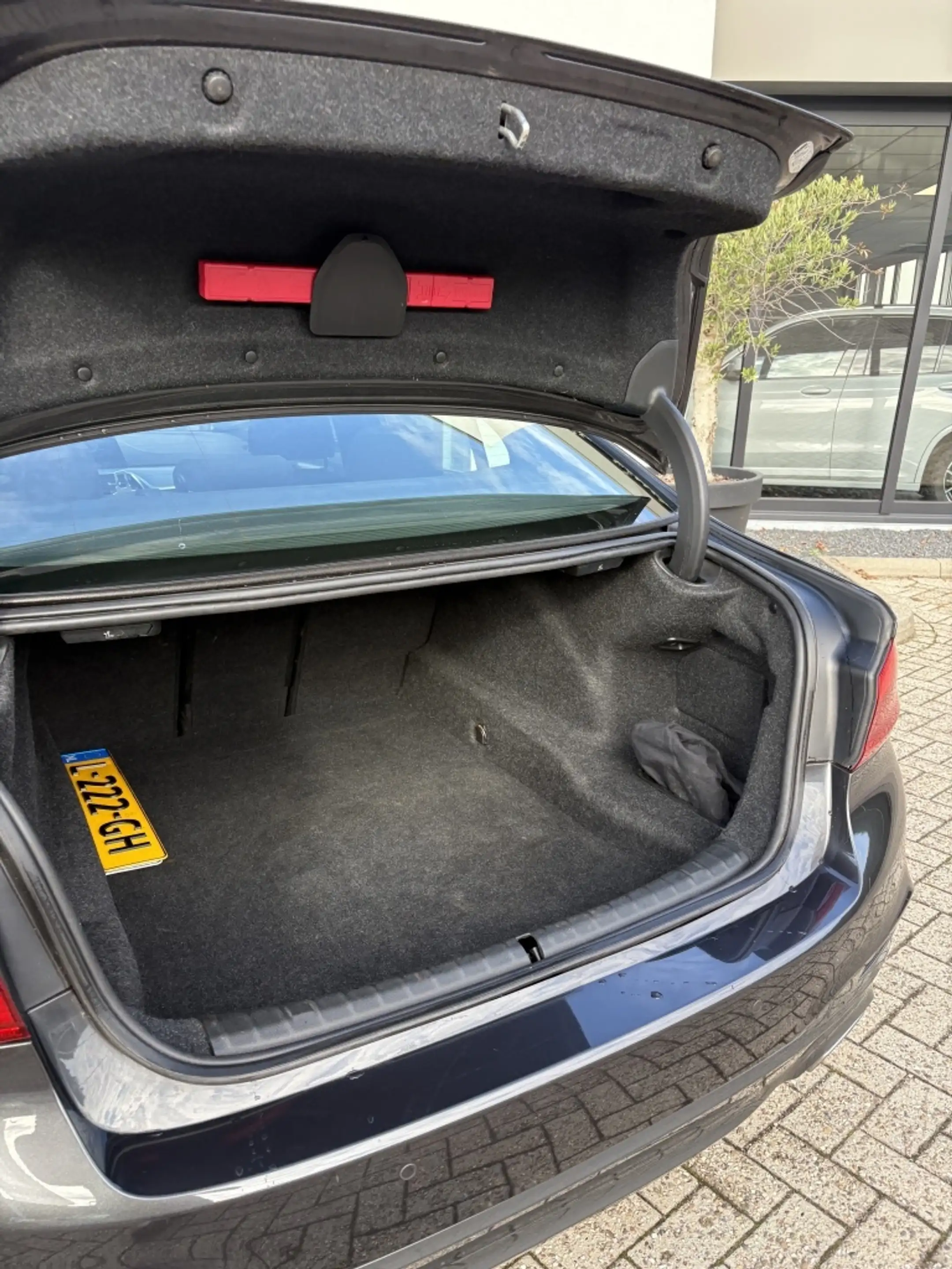 BMW 520 5-serie 520i M-sport | Trekhaak | Elec. stoelen | — photo 8