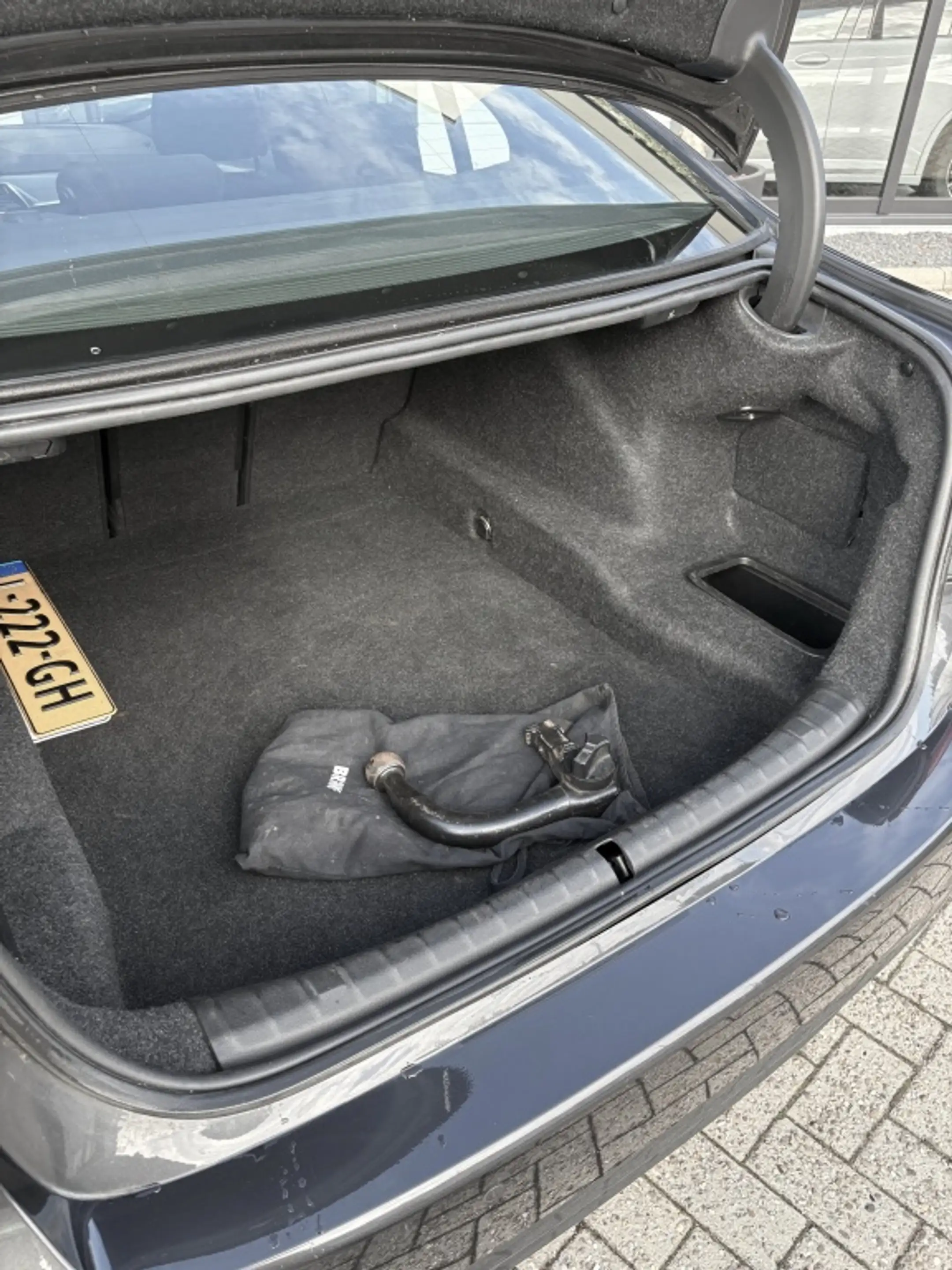 BMW 520 5-serie 520i M-sport | Trekhaak | Elec. stoelen | — photo 9