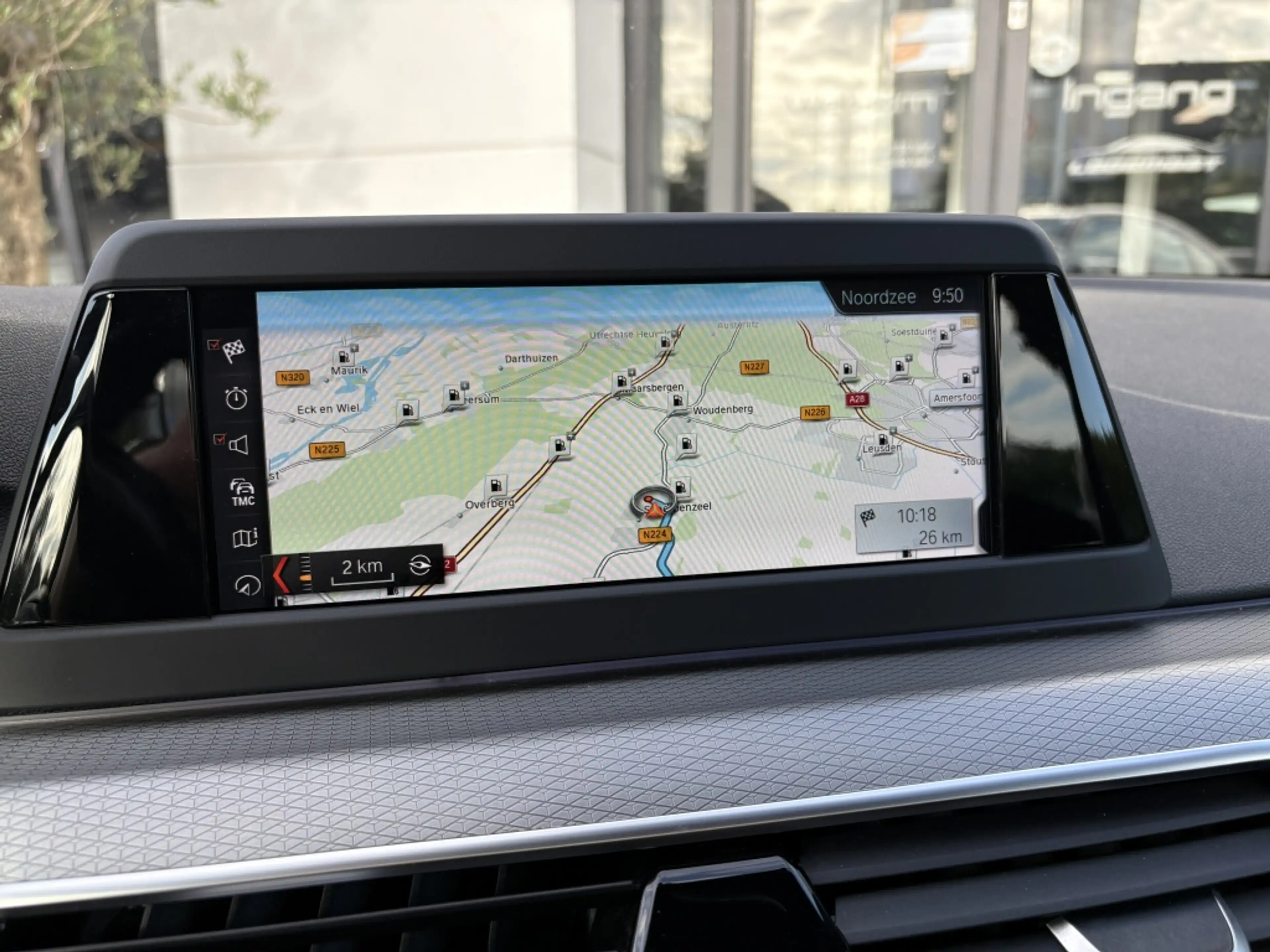 BMW 520 5-serie 520i M-sport | Trekhaak | Elec. stoelen | — photo 20