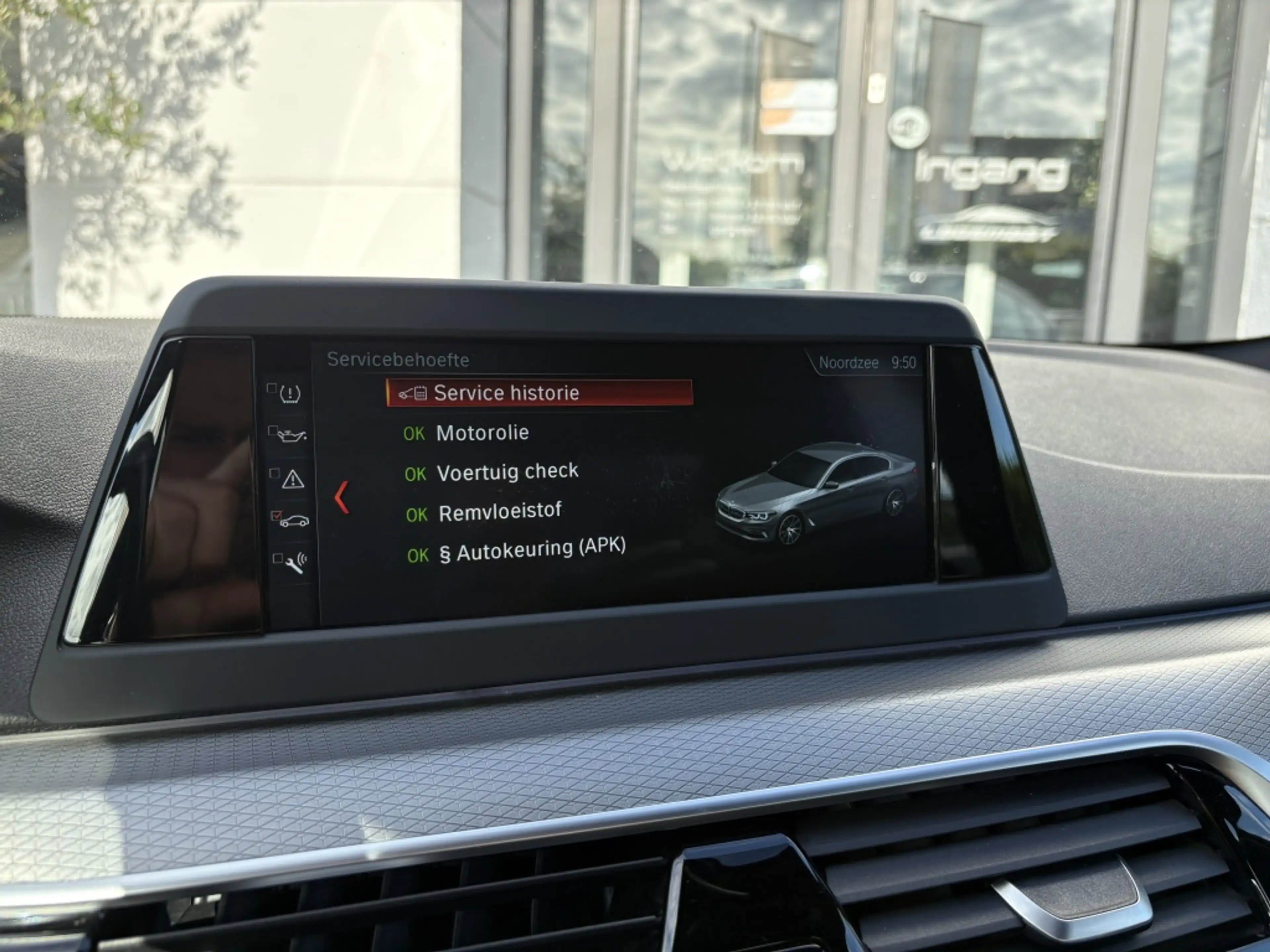 BMW 520 5-serie 520i M-sport | Trekhaak | Elec. stoelen | — photo 22