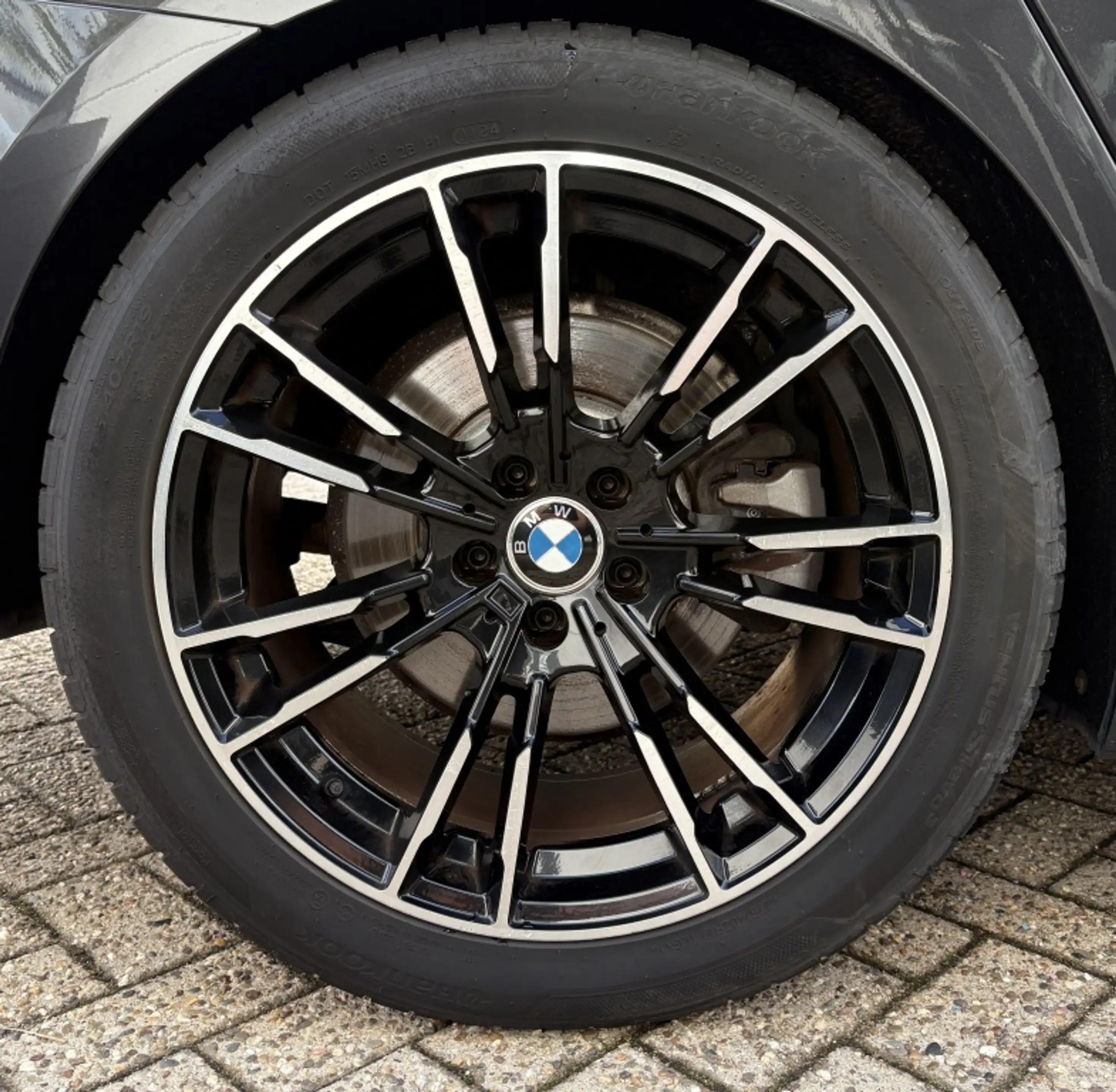 BMW 520 5-serie 520i M-sport | Trekhaak | Elec. stoelen | — photo 7
