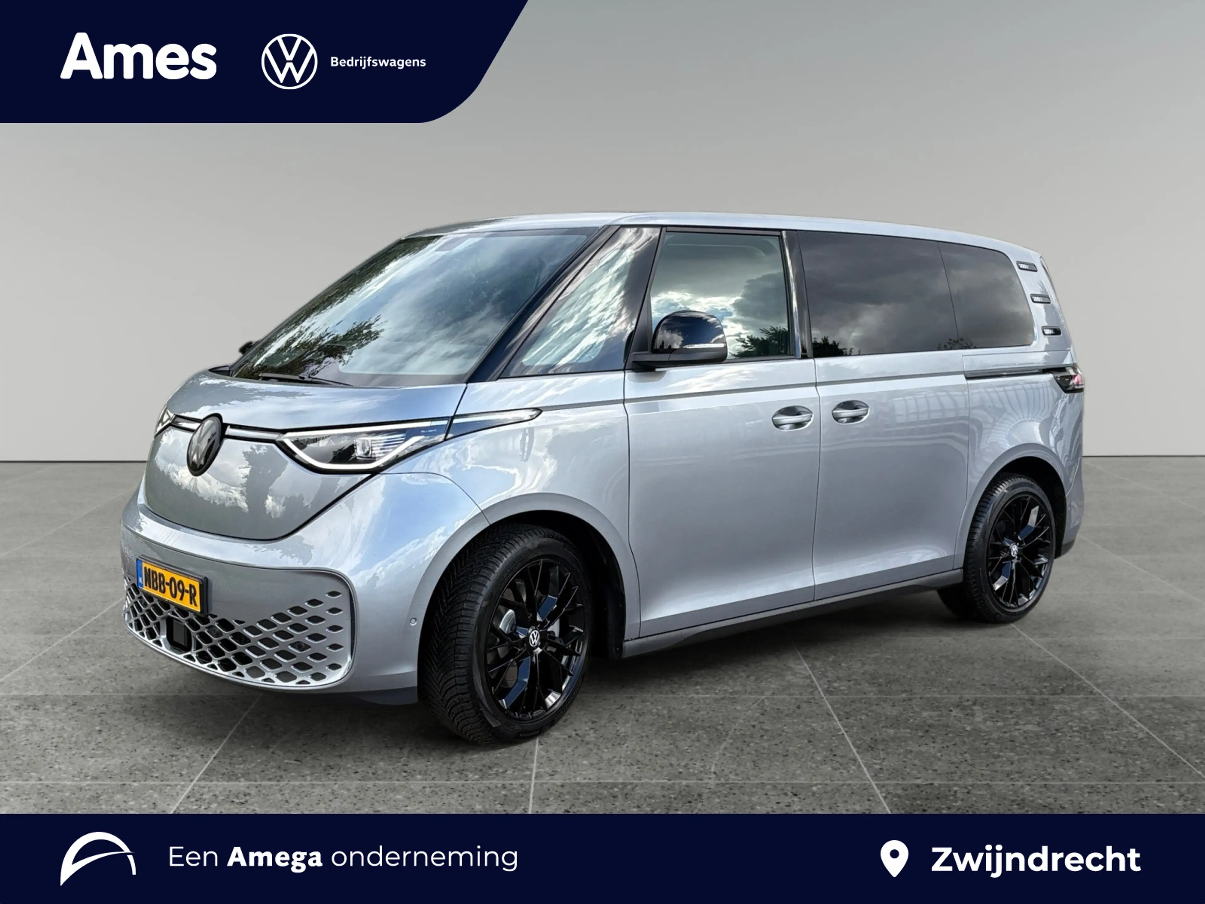 Volkswagen ID. Buzz Pro Limited Edition 79 kWh | 20 inch LMV | Design