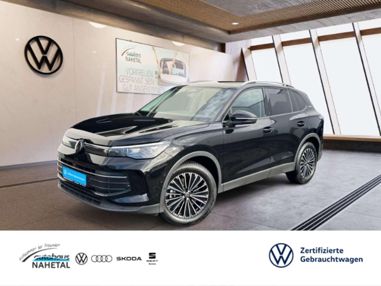 Volkswagen Tiguan 2026