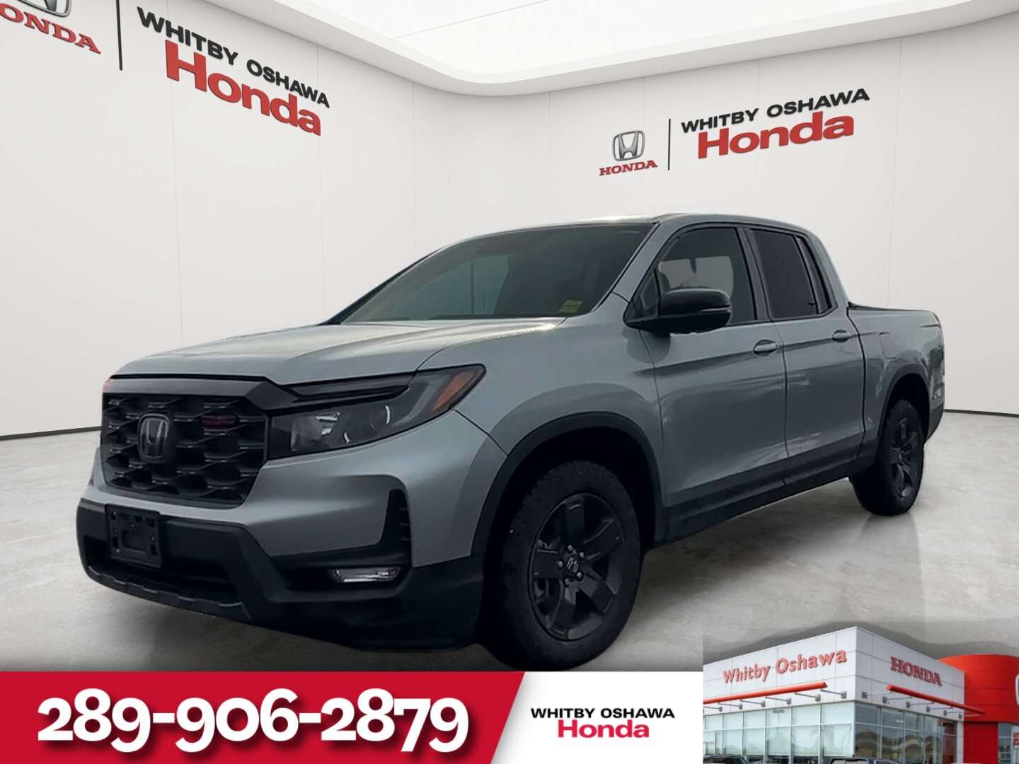 2026 Honda Ridgeline TrailSport
