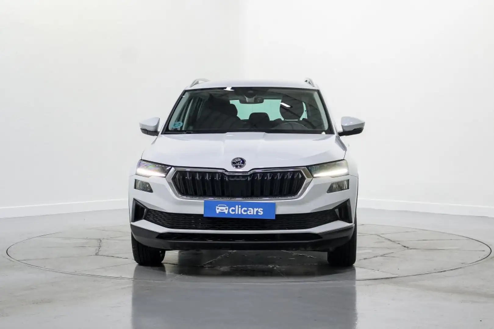 Skoda Karoq 2.0TDI AdBlue Ambition 110kW Blanco - 2