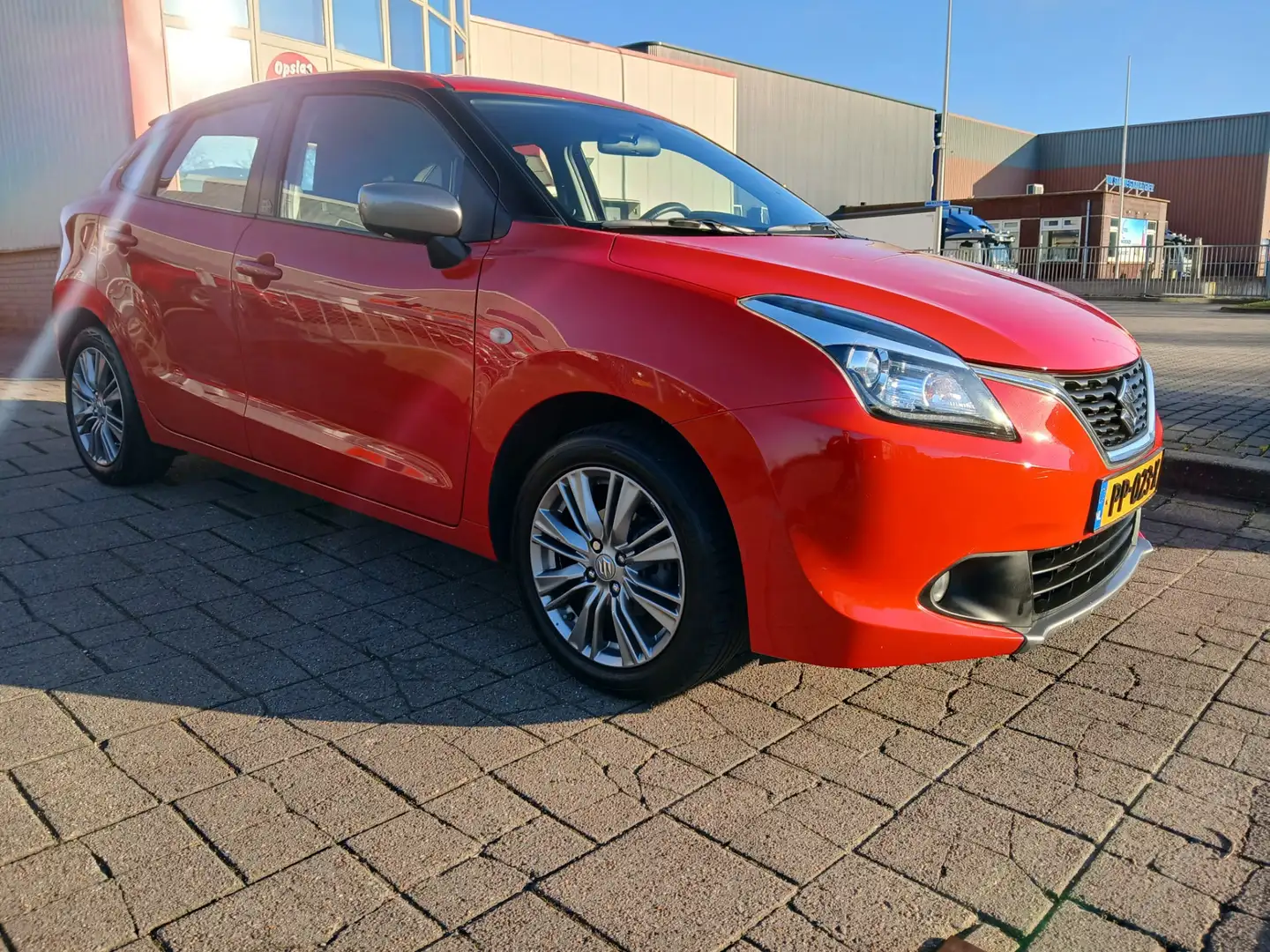 Suzuki Baleno 1.2 Rhino Rot - 2