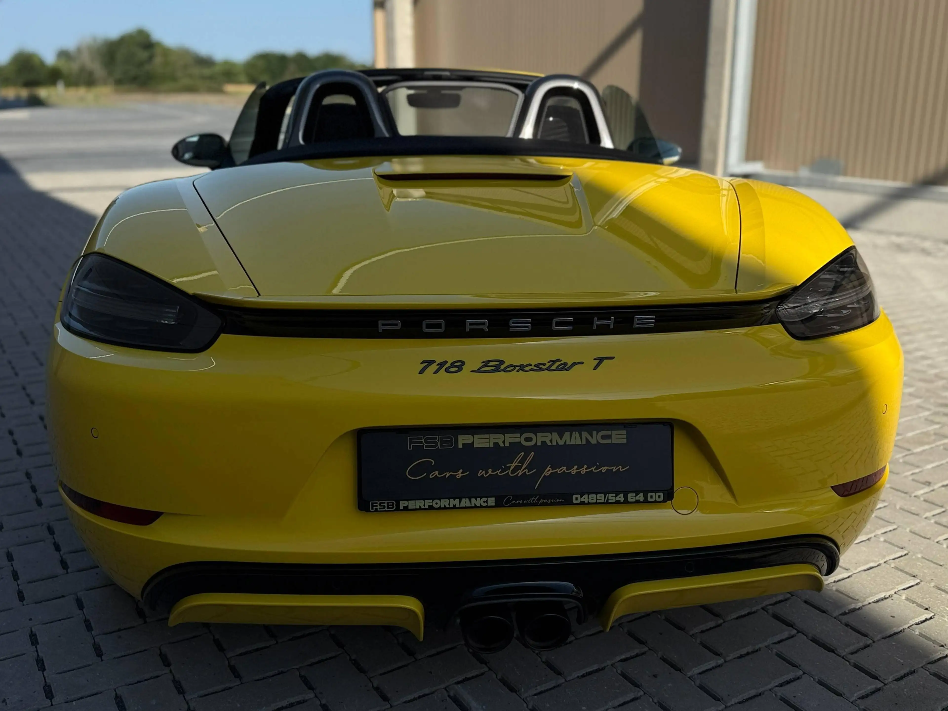 Porsche 718 718 Boxster T 2.0 Turbo — photo 12