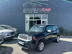 Jeep Renegade 2.0 MULTIJET S\u0026S 140CH LIMITED 4X4