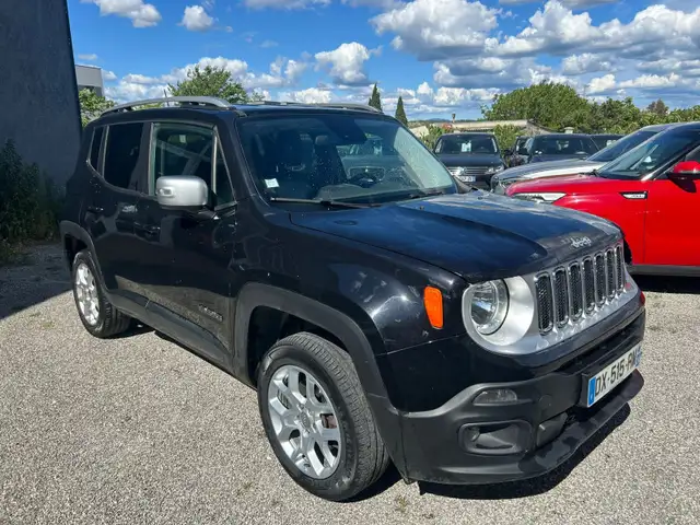 Jeep Renegade view 6