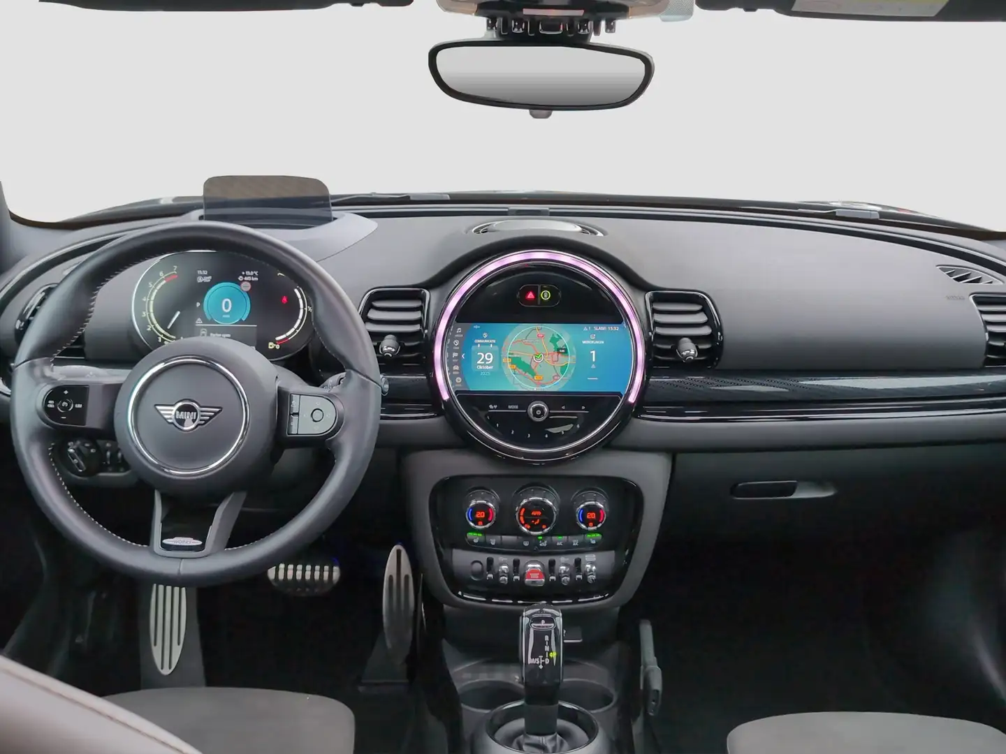 MINI John Cooper Works Clubman Mini 1.5 Cooper | Pano | Carplay | Kuipstoelen | S Noir - 2