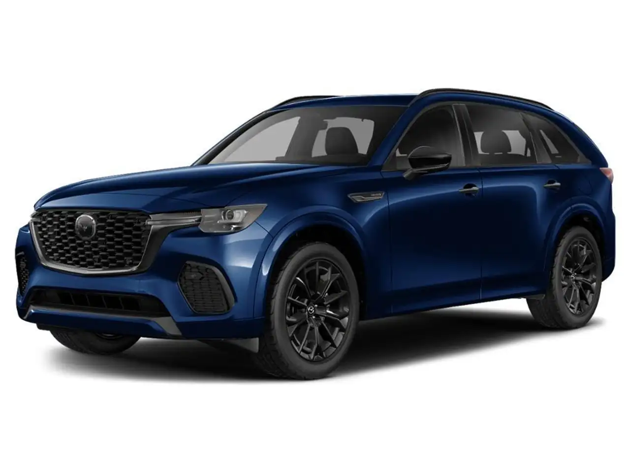 2026 Mazda CX-70 MHEV