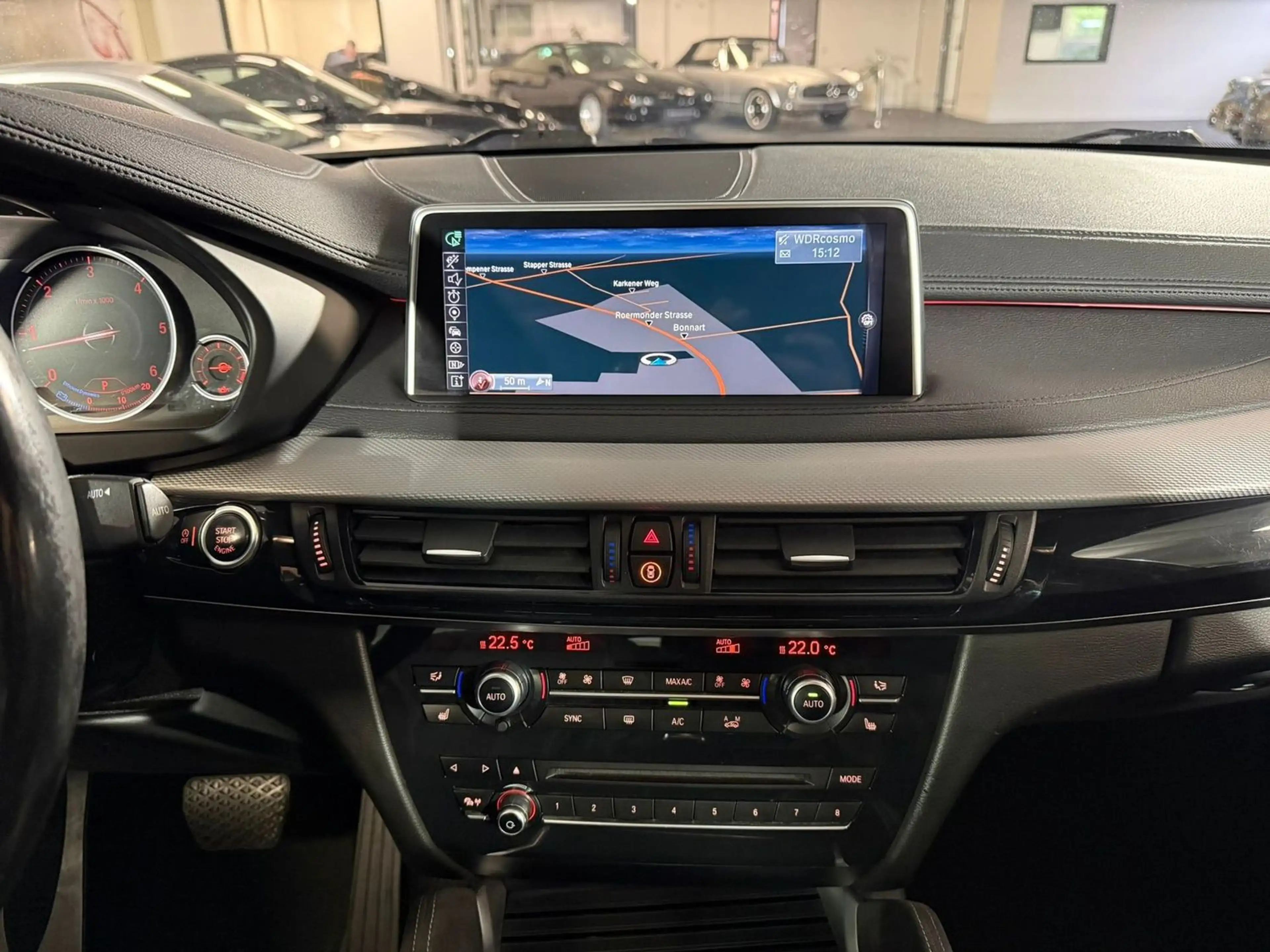 BMW X6 xDrive 30 d M-Paket Leder Klima Navi Virtual. — photo 14