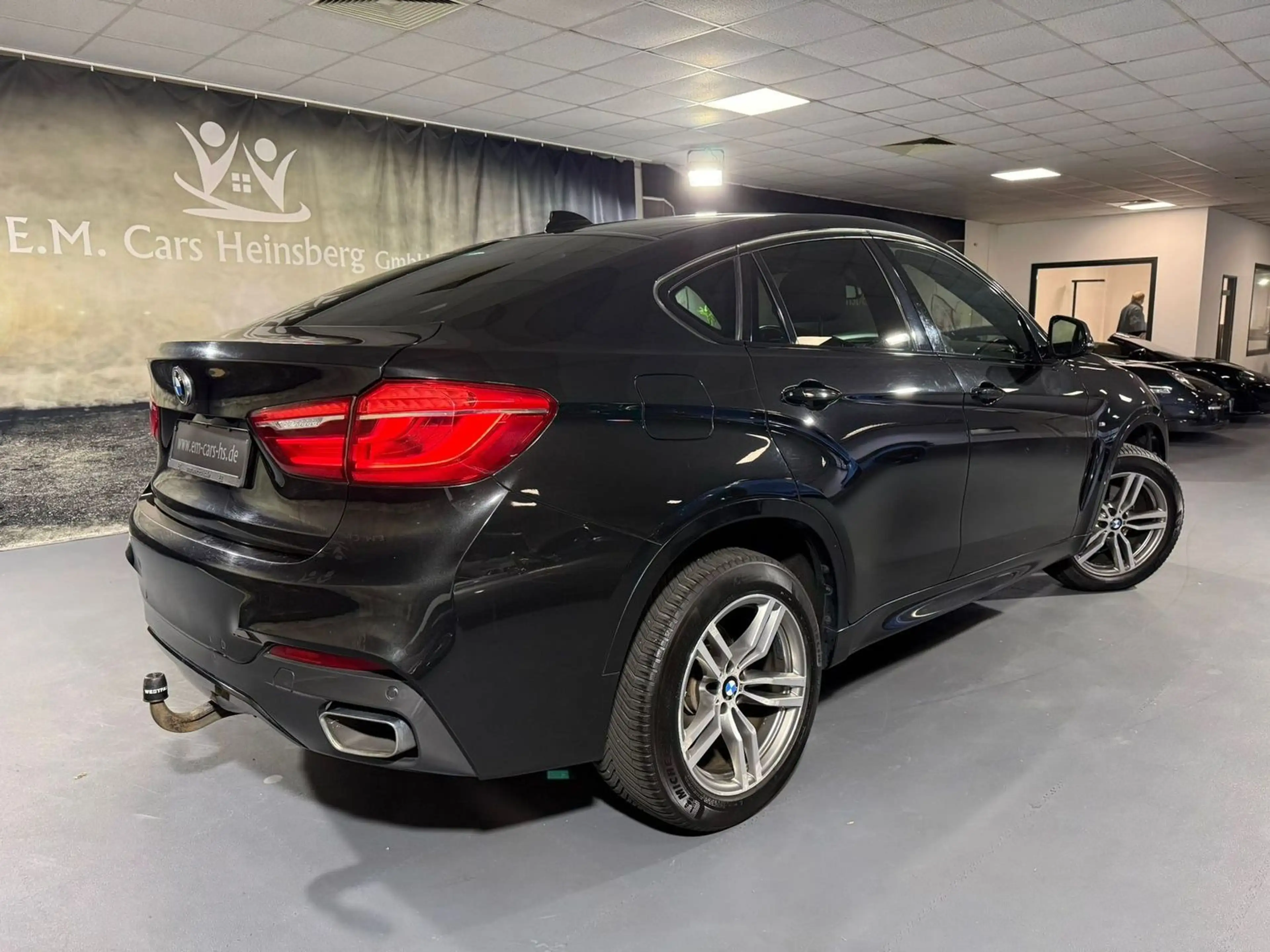 BMW X6 xDrive 30 d M-Paket Leder Klima Navi Virtual. — photo 6