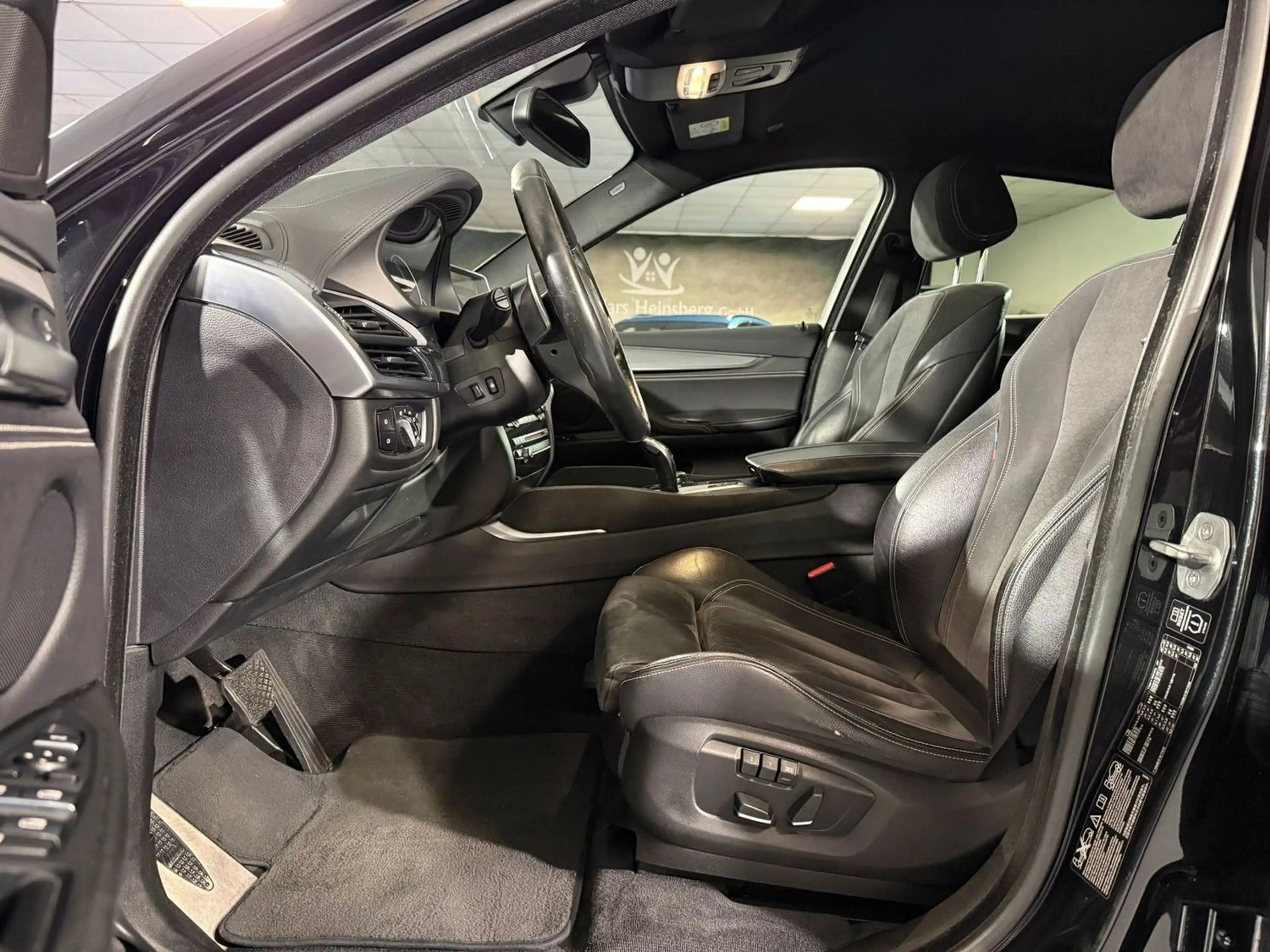 BMW X6 xDrive 30 d M-Paket Leder Klima Navi Virtual. — photo 7