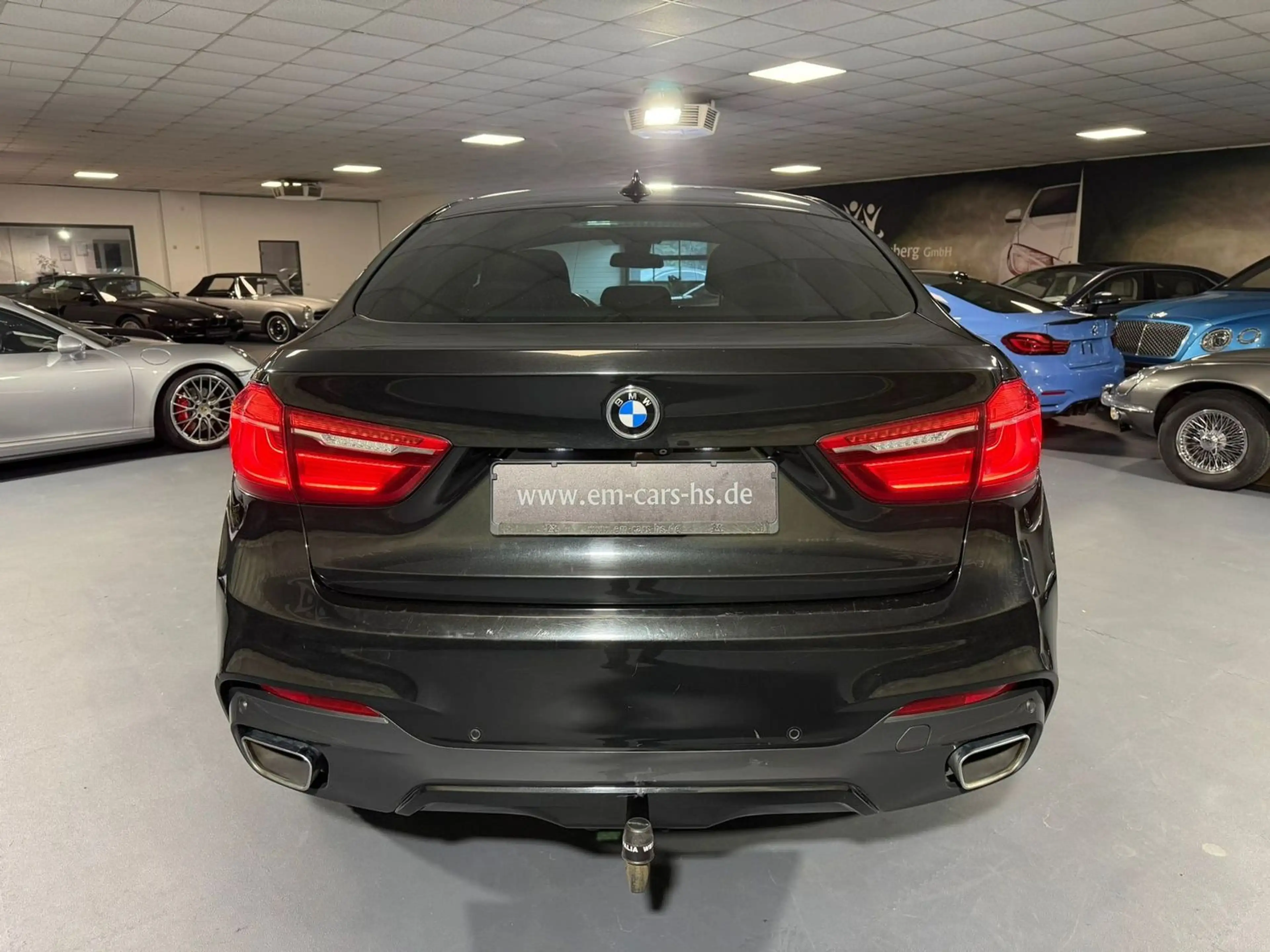 BMW X6 xDrive 30 d M-Paket Leder Klima Navi Virtual. — photo 4