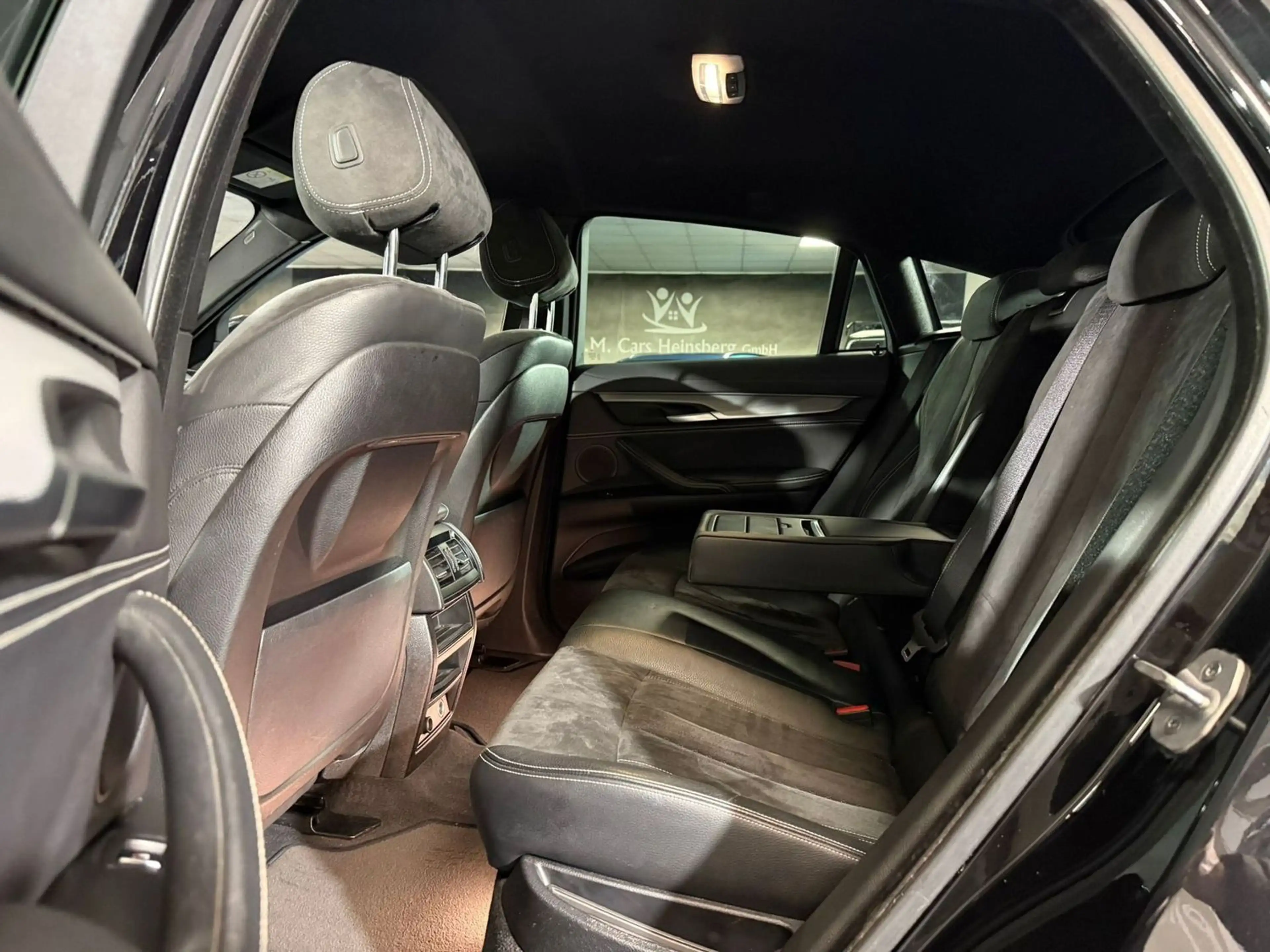 BMW X6 xDrive 30 d M-Paket Leder Klima Navi Virtual. — photo 8