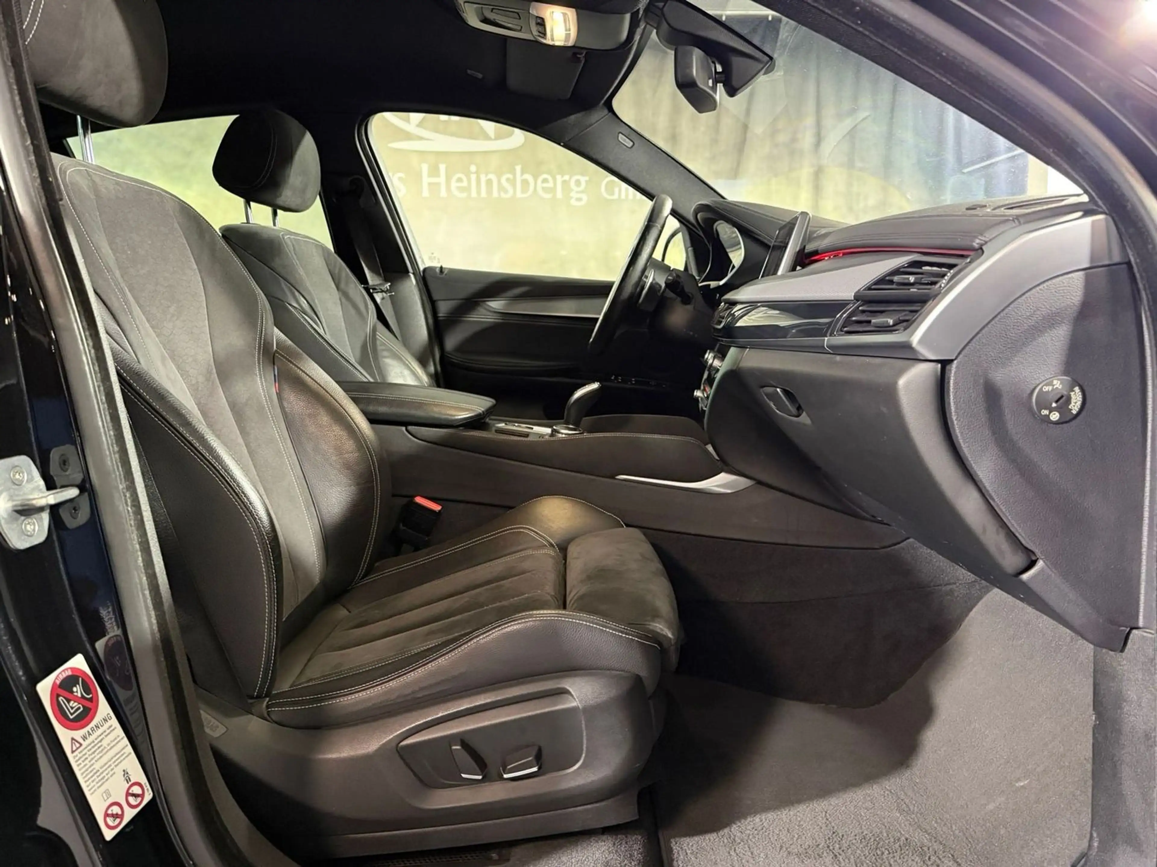 BMW X6 xDrive 30 d M-Paket Leder Klima Navi Virtual. — photo 11