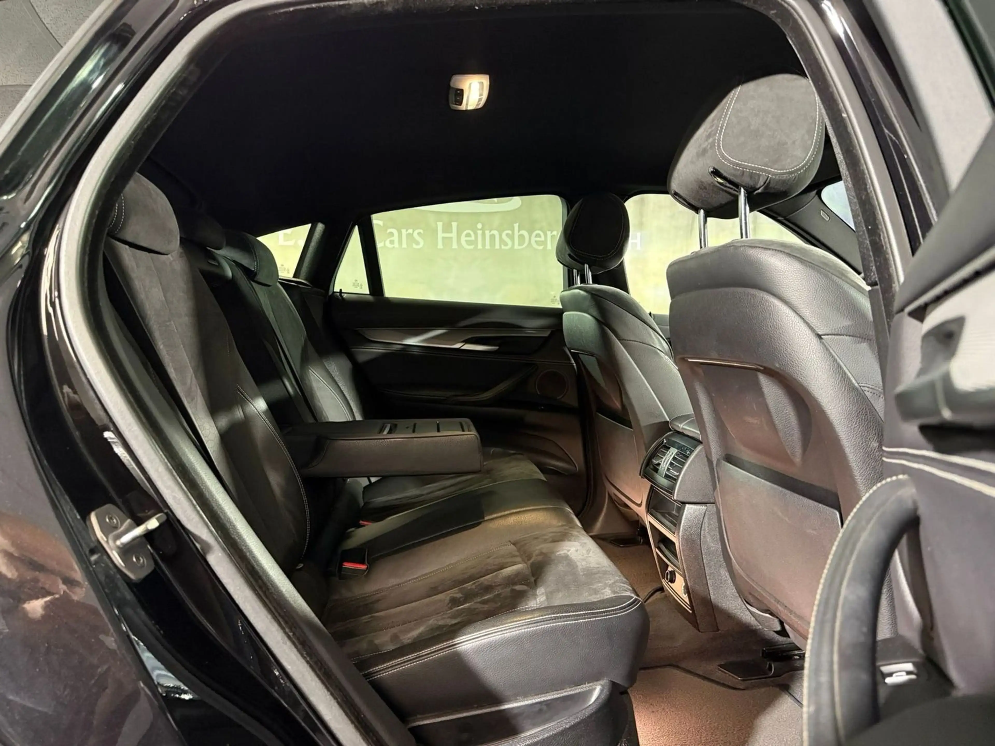 BMW X6 xDrive 30 d M-Paket Leder Klima Navi Virtual. — photo 10