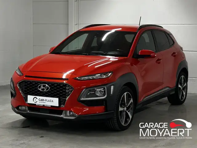 Hyundai KONA 1.6 T-GDi Sky 4WD AT