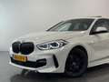 BMW 118 1 Serie 118i High Executive M sport | Panoramadak Blanc - thumbnail 4
