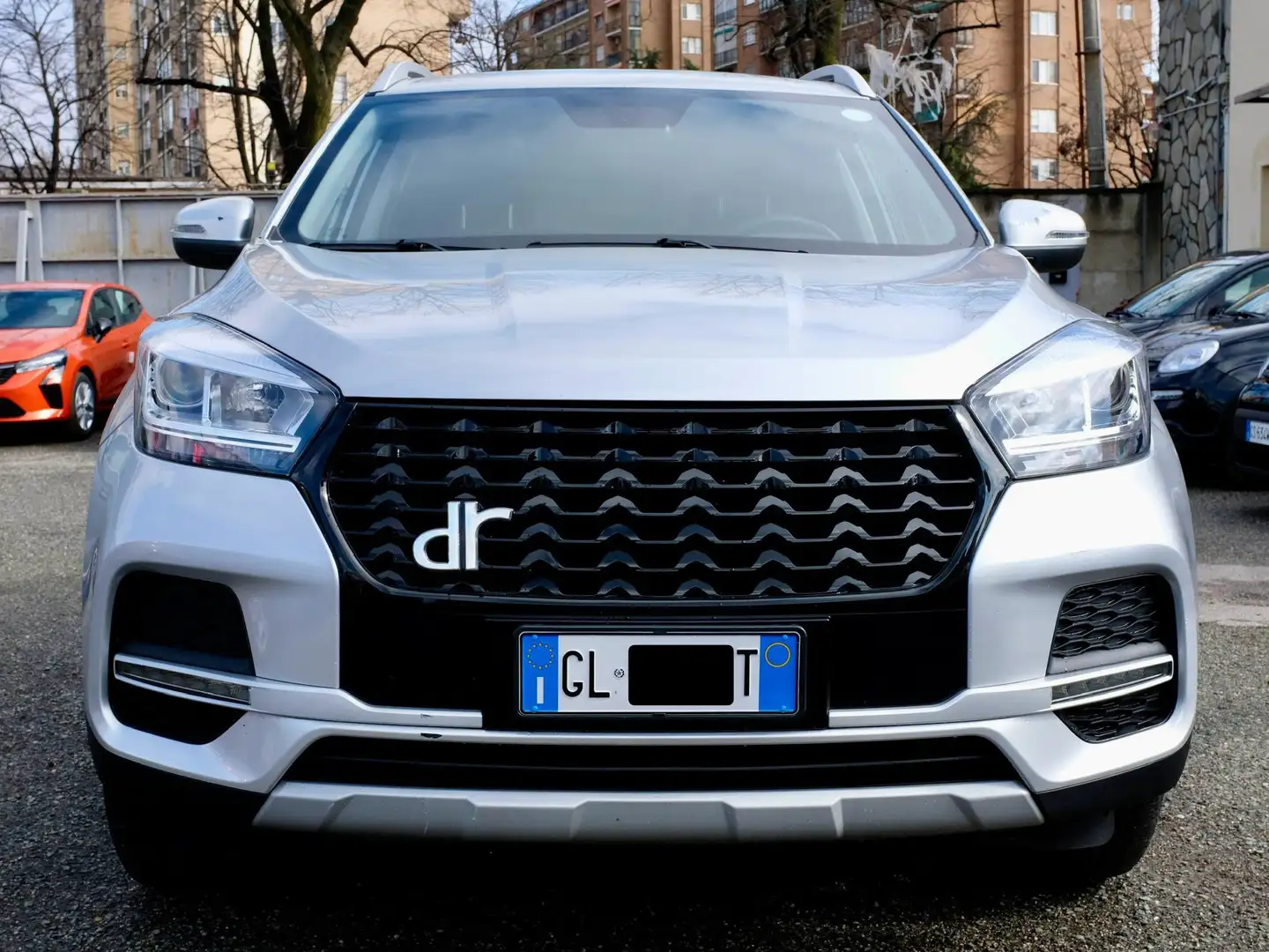 DR Automobiles DR4 1.5 Gpl 114cv Argintiu - 2