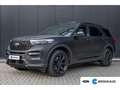Ford Explorer 3.0 V6 E.B. PHEV ST-Line Mat Zwart gewrapt | 21 In Zwart - thumbnail 1