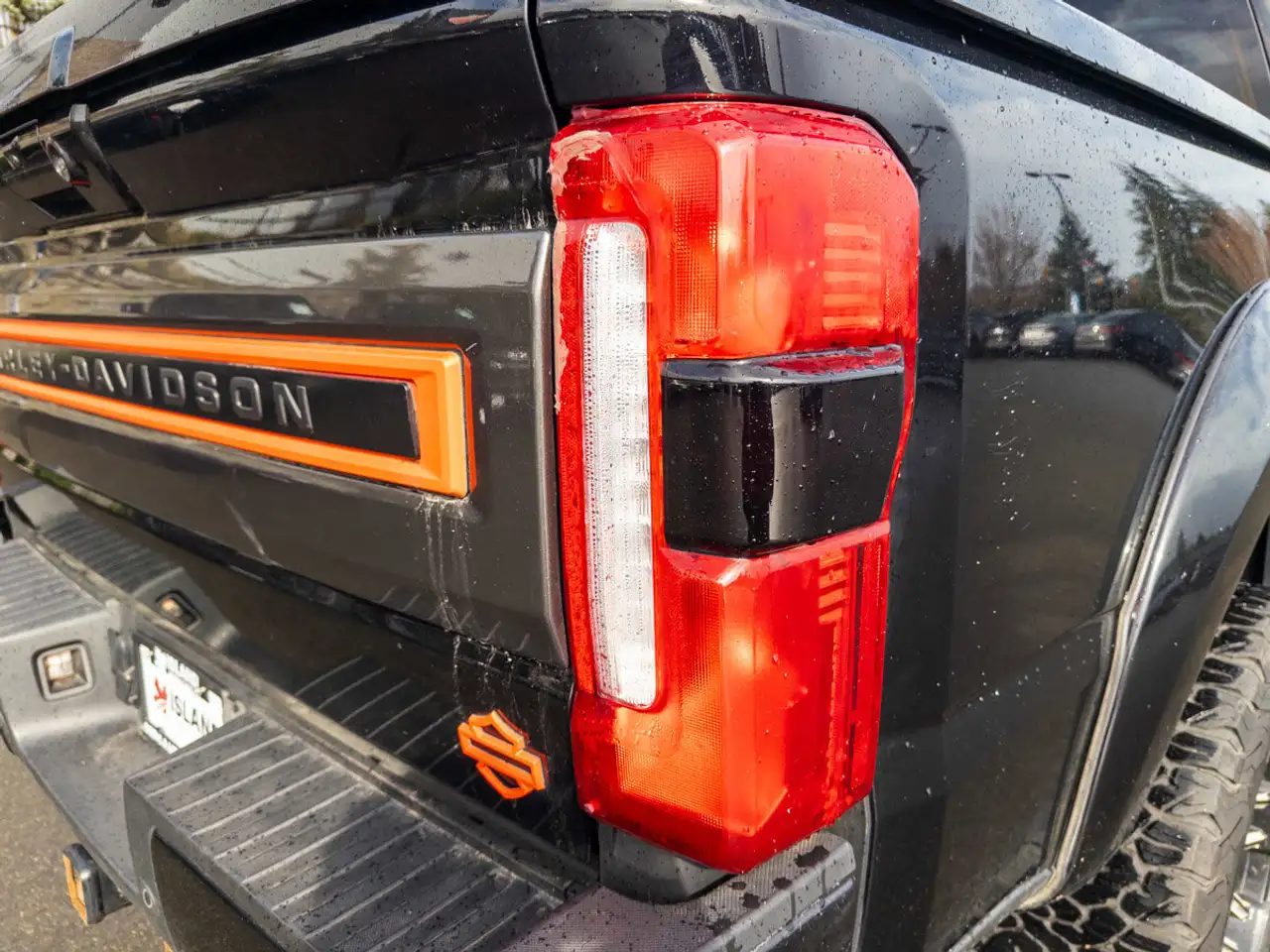 Ford F 350 photo Ford F 350