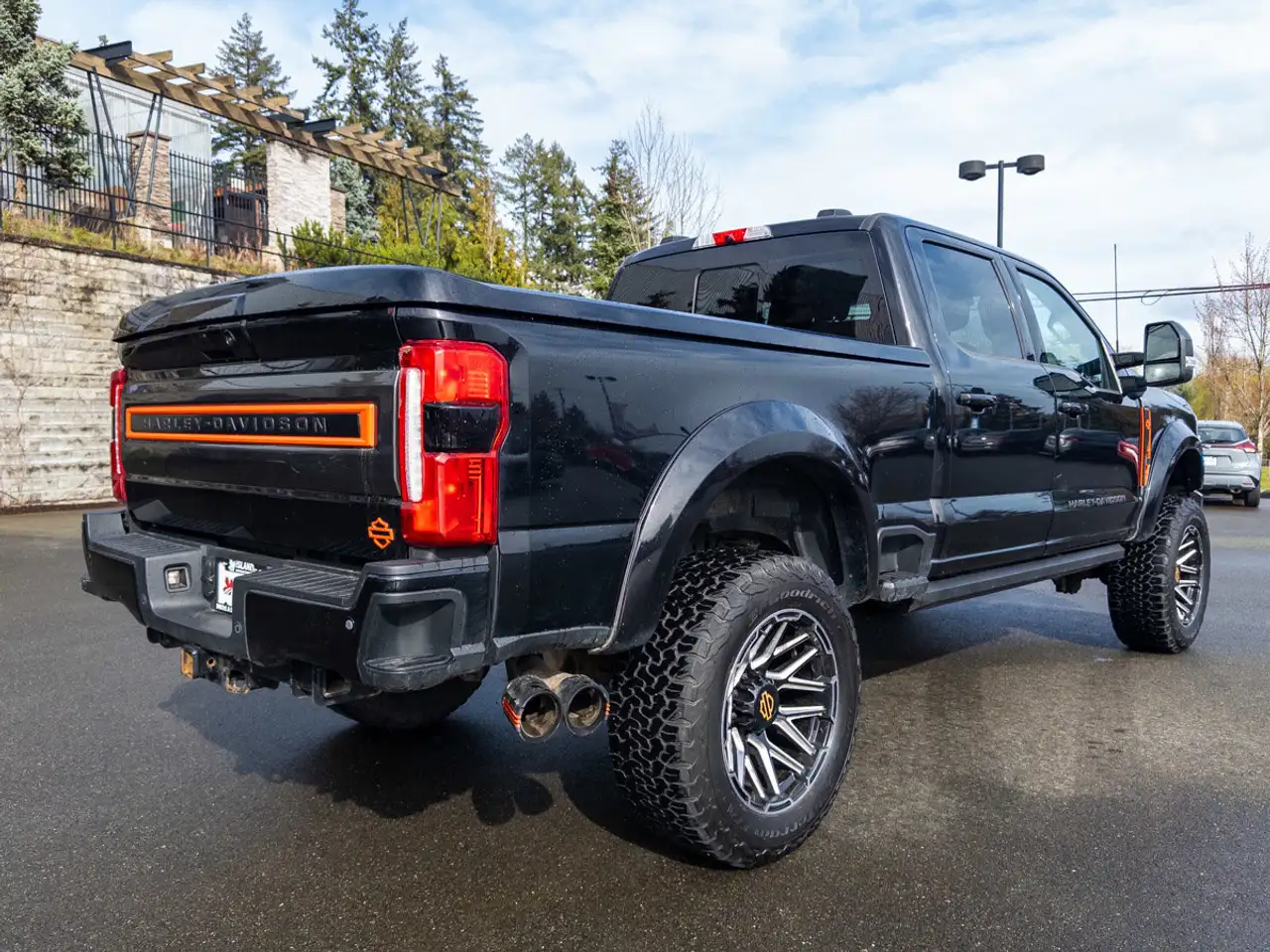 Ford F 350 photo Ford F 350