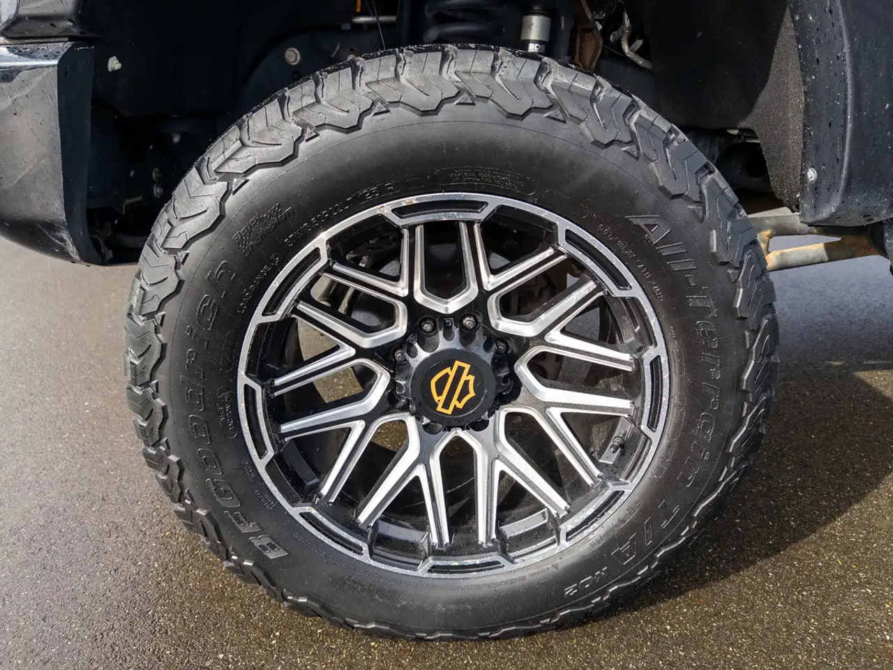 Ford F 350 photo Ford F 350