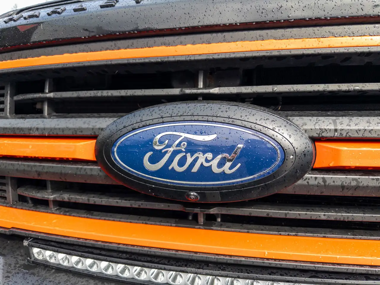 Ford F 350 photo Ford F 350