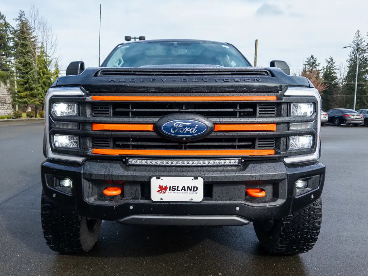Ford F 350 photo Ford F 350