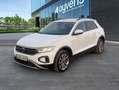 Volkswagen T-Roc 1.5 TSI Más DSG7 110KW Blanco - thumbnail 1