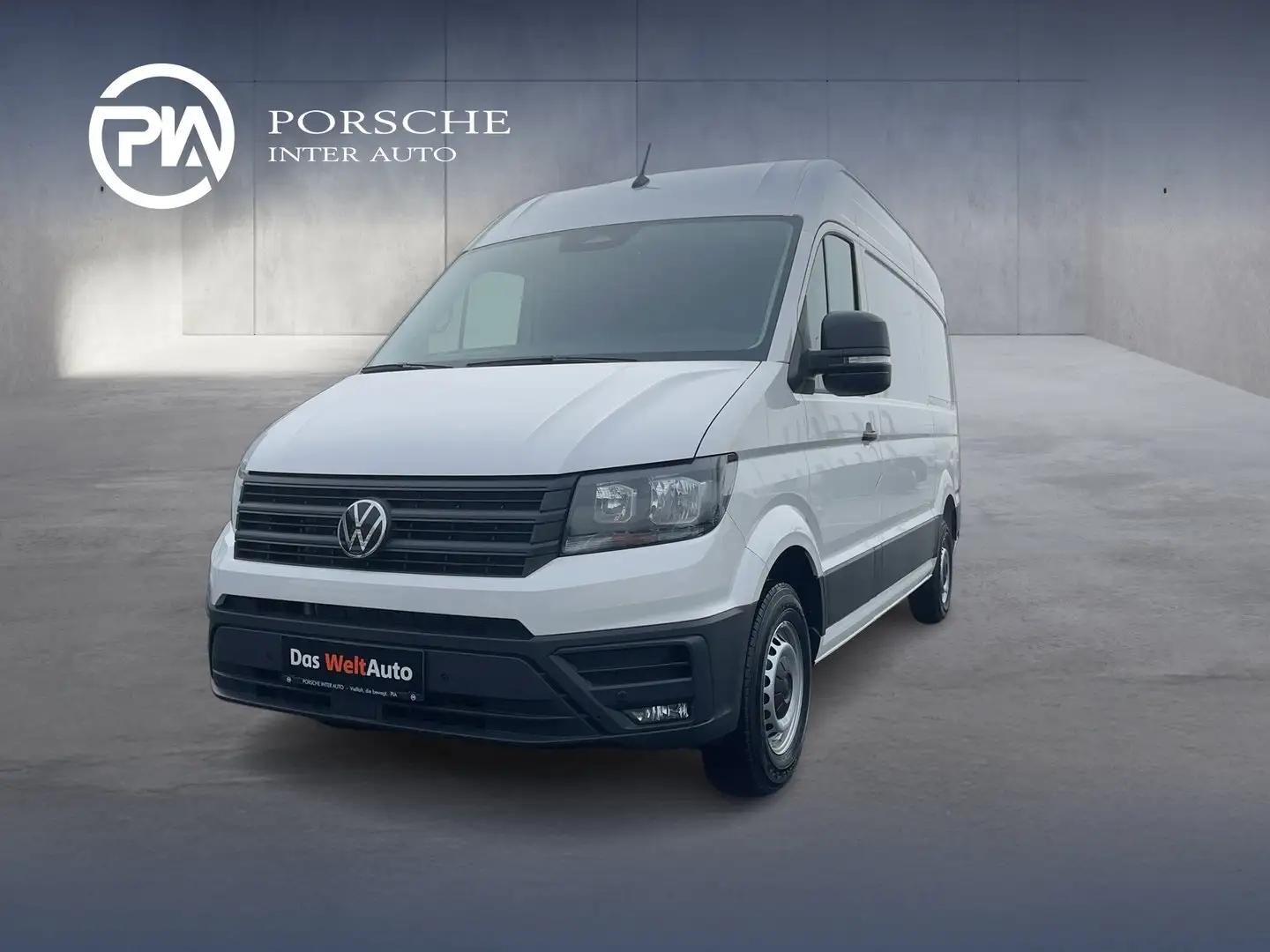 Volkswagen Crafter VW Crafter 35 T6 Kastenwagen L3H3 TDI Weiß - 1