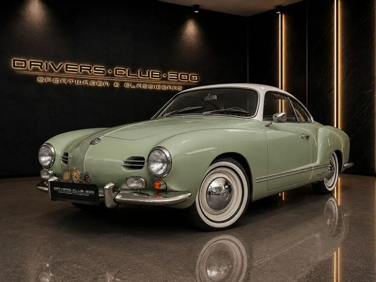 Volkswagen Sonstige - Typ 14 Erste Baureihe * TOP * Grün - 1