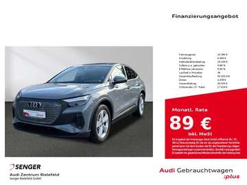 35 Sportback MMI LED Panorama Sitzhzg.