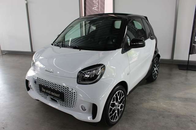Imagine smart forTwo fortwo EQ cabrio LED Kamera Ambiente SHZ PTS