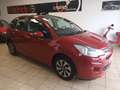 Citroen C3 Pequeño Automático de 5 Puertas Rojo - thumbnail 1