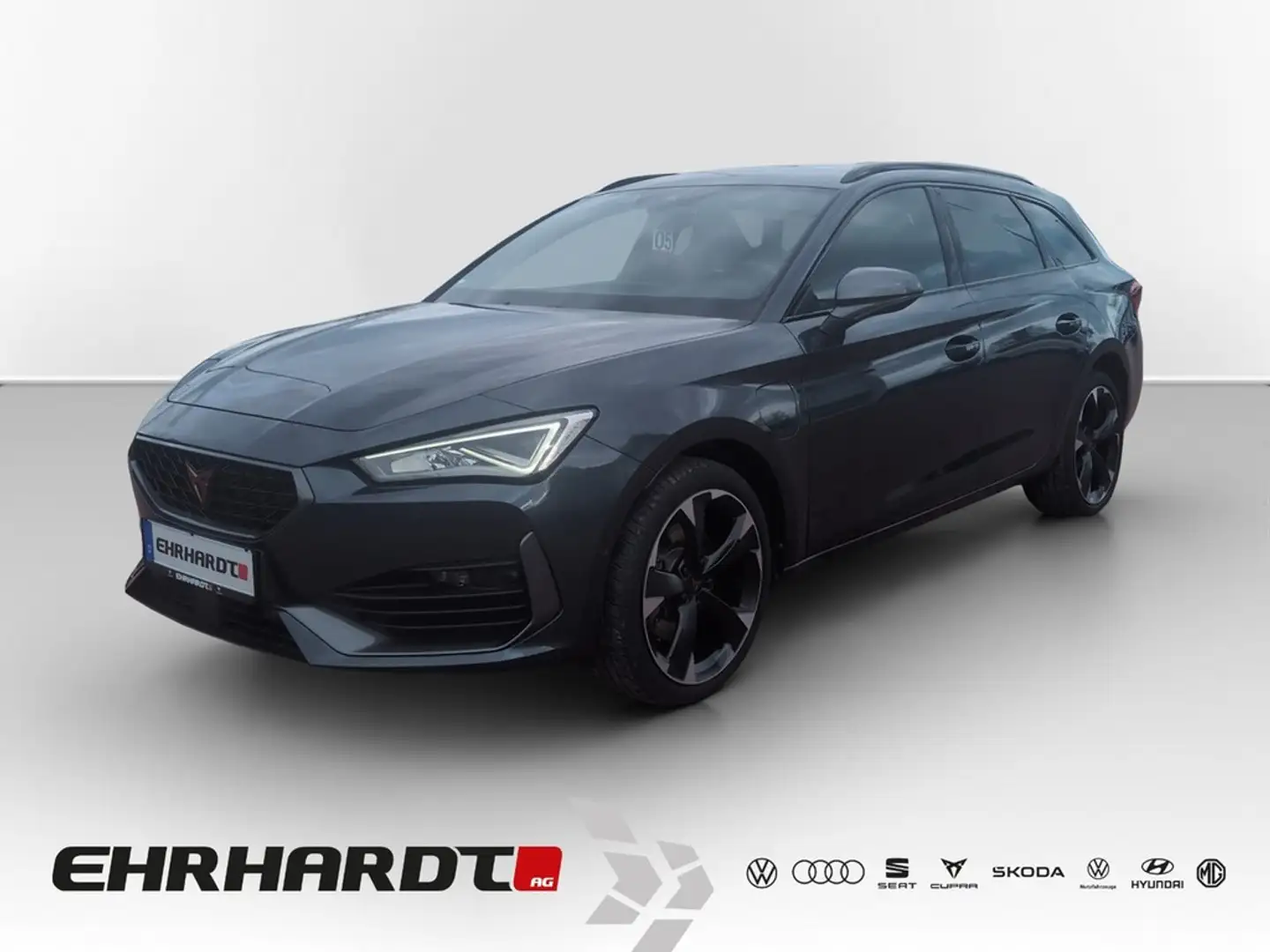 CUPRA Leon Sportstourer e-Hybrid 1.4 TSI DSG DCC VIRTUAL*N... Grau - 1