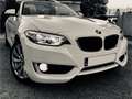 BMW 218 218i Cabrio Blanco - thumbnail 2