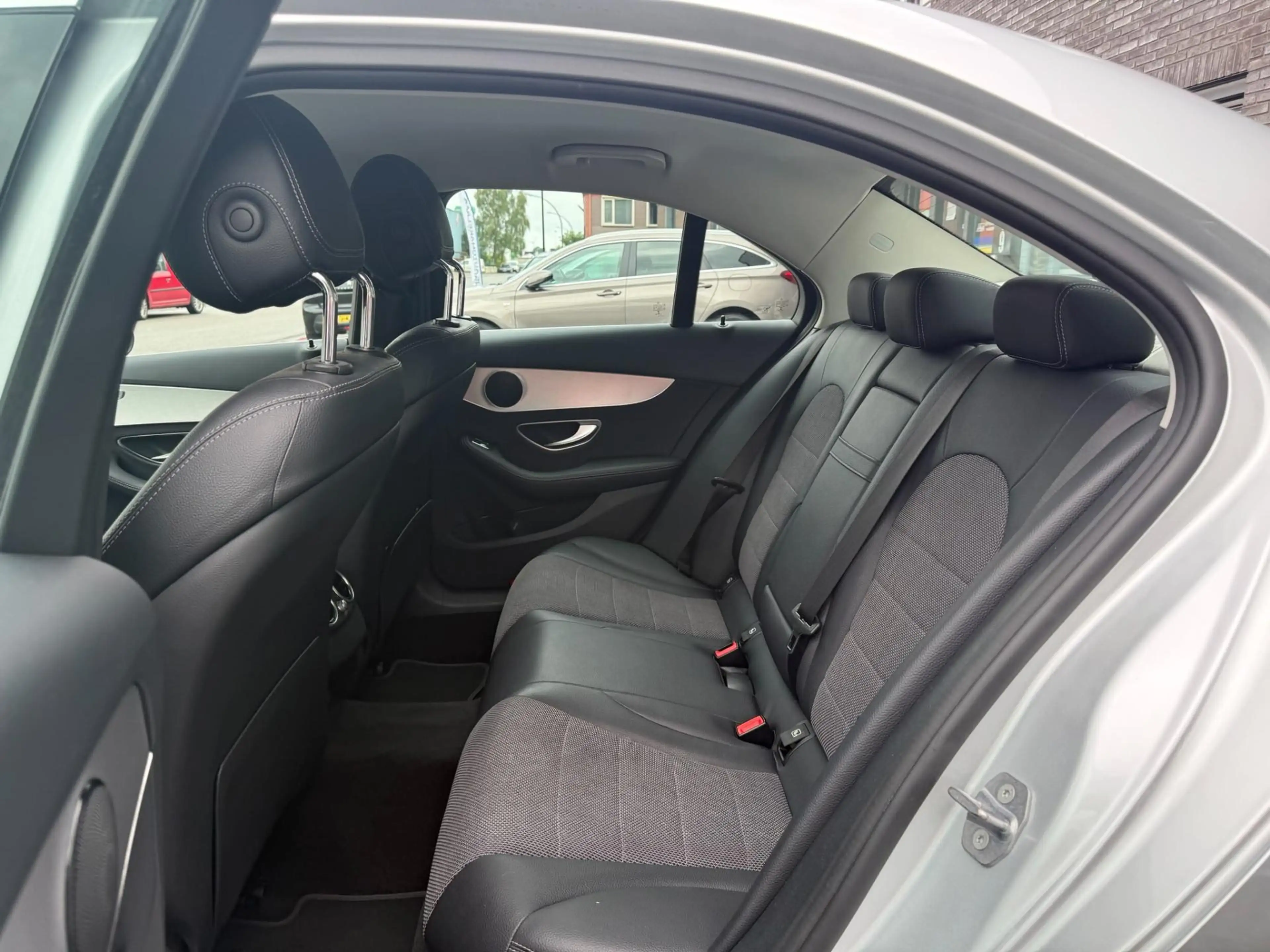 Mercedes-Benz C 180 Business Solution | 2E EIGENAAR |3/6/12MND GARANTI — photo 32