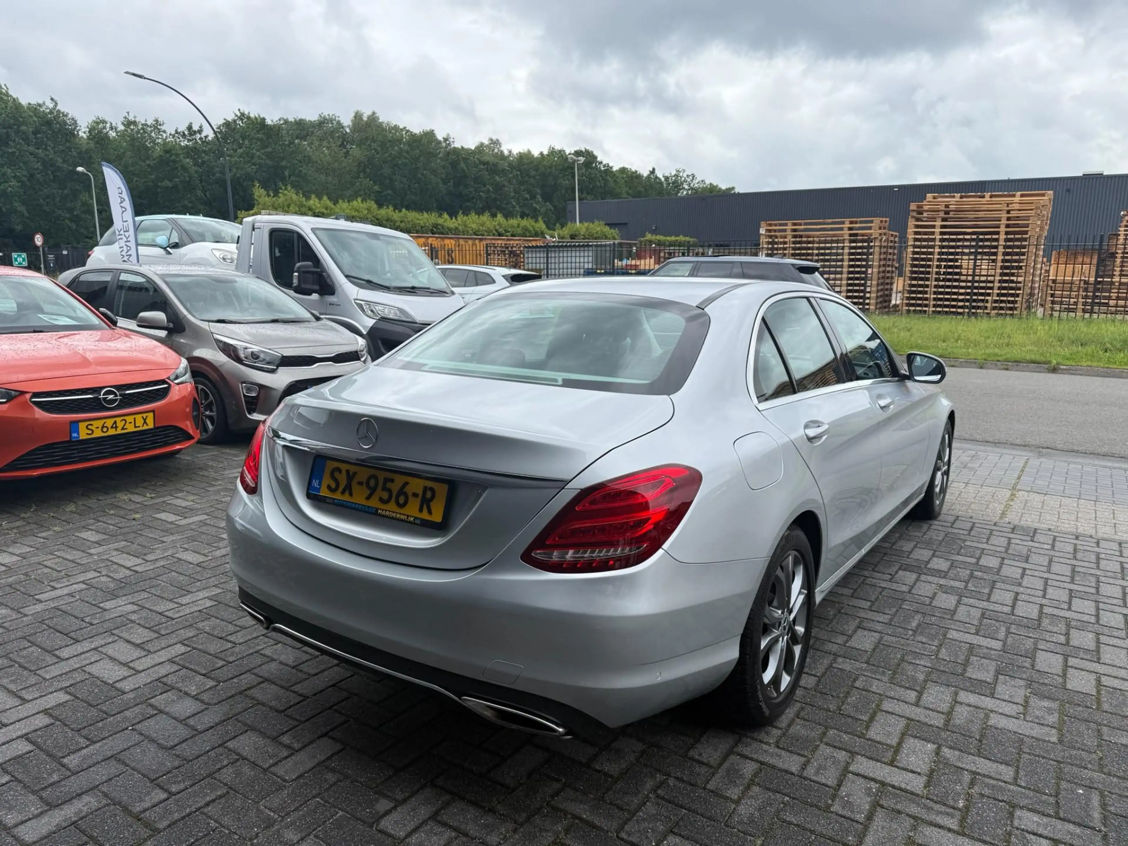 Mercedes-Benz C 180 Business Solution | 2E EIGENAAR |3/6/12MND GARANTI — photo 6