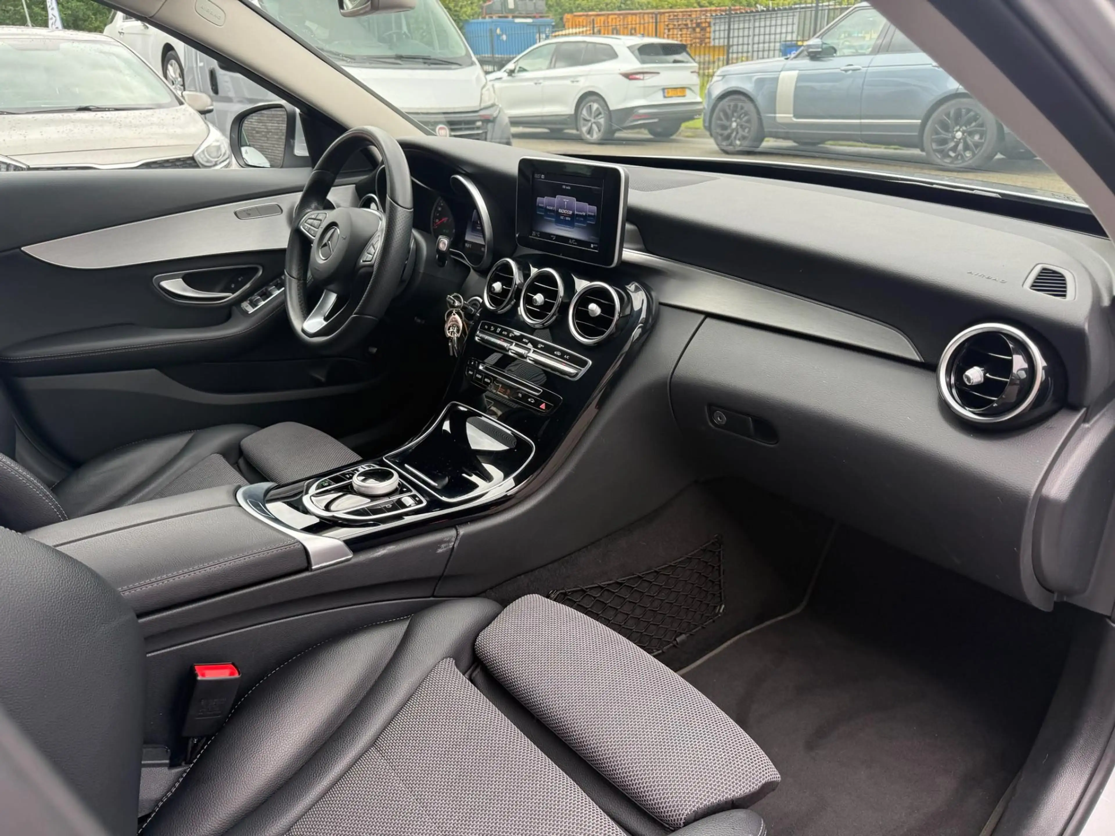 Mercedes-Benz C 180 Business Solution | 2E EIGENAAR |3/6/12MND GARANTI — photo 35